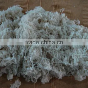 Wool Threads / Wool Yarn Threads / Textile Waste thumbnail-4