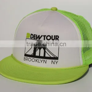 Custom-made 5 Panel Mesh Cap thumbnail-1