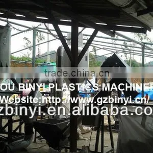 Waste PET Bottle Recycling Line / High Efficiency PET Bottle Recycling Machine / Waste Plastic Bottle Recycling Machine thumbnail-6