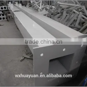 Galvanized Traffic Signal Square Steel Pole thumbnail-3