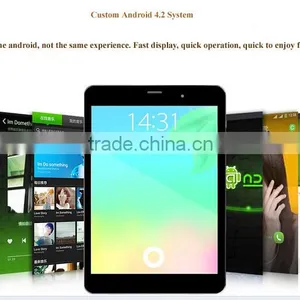 8 Inch Android 4.4 Android Tablet Without Sim Card thumbnail-3