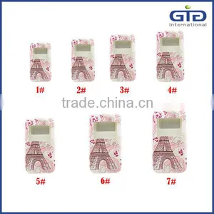 [GGIT] Route Craft With Window Flip Universal Mobile Phone Case thumbnail-6
