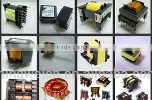 EE EI ETD PQ RM EF ETC Type Series 12v Transformer for Sale thumbnail-3