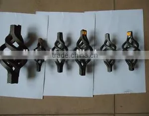 Used Manual Wrought Iron Steel Basket Twisting Machine Manual Metal Crafts Tools thumbnail-3