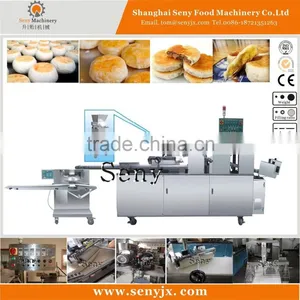 Mung Been Filled Crispy Cake Making Machine thumbnail-1