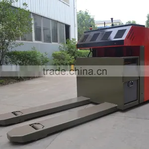 Heavy Duty Electric Pallet Truck With Max Load Capacity 6000kg thumbnail-1