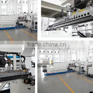 Spacer Fabric PVC Extrusion Coating Laminating Machine thumbnail-2