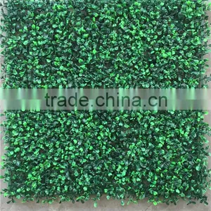 Pvc Garden Fence Faux Boxwood Artificial Hedges Panels thumbnail-4