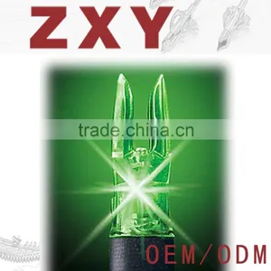 Fashionable Luminous LED Arrow Nocks for Sale thumbnail-1