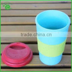 Double Wall PP Plastic Cup for Coffee thumbnail-4