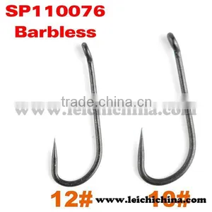 Wholesale SP110076 Carp Hooks Barbless Hook thumbnail-1