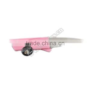 Mini Plastic Handle Pocket Knife for Outdoor Camping Equipment thumbnail-5