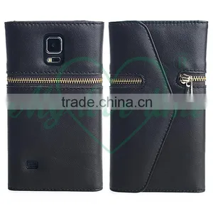Women Wallet Phone Case for Samsung Galaxy Note 4 thumbnail-2