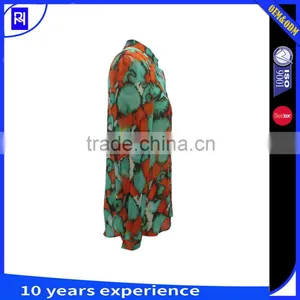 Ink Leopard Large Print Shirt thumbnail-3