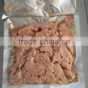 High Quality Brine Tuna in Pouch thumbnail-5