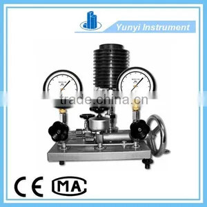 High Pressure Dead Weight Tester thumbnail-1