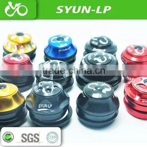 OEM Service Original 6061 Aluminum Alloy Sealed Bearing Bicycle Head Tube Headset thumbnail-1