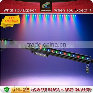 24pcs x 1W DMX LED Wall Washer Light thumbnail-1