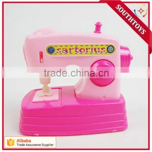 Kids BO Toy Sewing Machine Educational Household Toys thumbnail-1