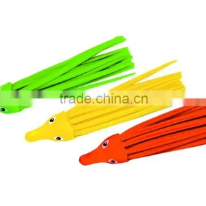 Plastic Swimming Game Outdoor Small Rubber Underwater Catch Dive SquiDivers Toys thumbnail-2