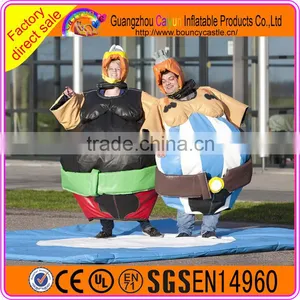 Top Sale Inflatable Fight Suits, Inflatable Sumo Wresting Suit for Sale thumbnail-1