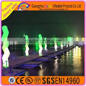Inflatable Led Lighting Tube, Cheap Inflatable Tube for Sale thumbnail-1