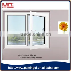 Customized UPVC Casement Window Popular Deigns thumbnail-1