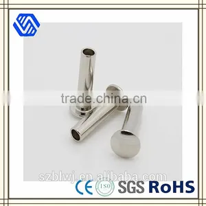 2016 Hot Sale High Quality Made in China Metal Round Head Pressure Riveting Wire Screws thumbnail-1