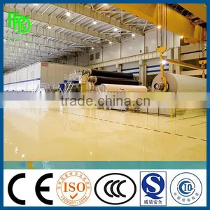 Paper Recycling Plants for Making Kinds of Paper thumbnail-1