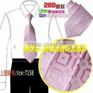 100%silk Neck Tie 288colors for Your Choice thumbnail-1