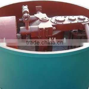 Hot Selling Edge Runner Mill/Runner Wheel Grinding Mixing Machine thumbnail-5
