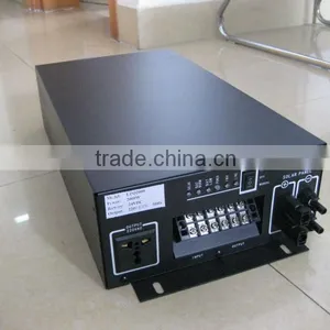 Hybrid Solar System Inverter and Controller Tow in One thumbnail-1