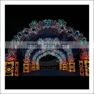 at Night LED Starry Sky Corridor Lighting thumbnail-2