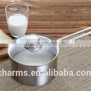Cheap Restaurant Equipment Stainless Steel Palm Restaurant Cookware thumbnail-3