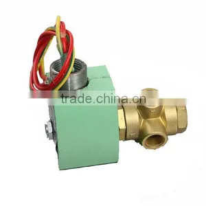 Sullair Solenoid Valve for Air Compressor/ Solenoid Valve Superior Brass Valve Sullair 250038-666 Spare Part thumbnail-1