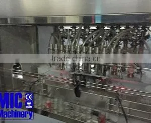 Micmachinery Best Price Liquid Bottle Filler Liquid Soap Filling Machine Lotion Filling Machine With CE Certification thumbnail-3
