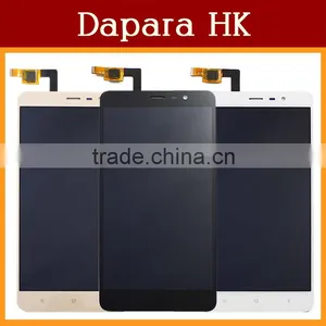 Lcd Display Touch Glass Digitizer Assembly for Xiaomi Redmi Note 3 Replacement Screen Free Shipping thumbnail-1