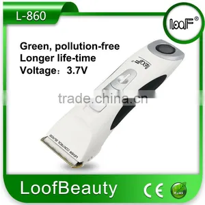 Loof L-860 Professional New Hair Clipper Used in Salon thumbnail-1