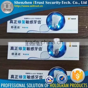 Hot Sell 3D Lens Film Cat Eyes Film Mirror Lens Film 3D Hologram Film Hot Stamping Lens Film thumbnail-3