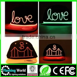 Elegant and Graceful Numerous in Variety Baseball Cap With Led Light thumbnail-1