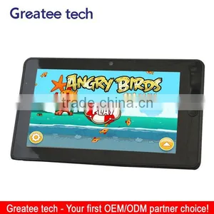 Capacitive 7 Inch Android Car GPS Navigator WIFI DVR Dual Camera thumbnail-5