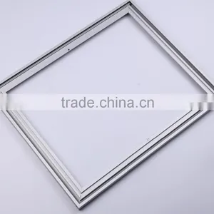 Silver Anodizing Picture Frame Aluminium Profile thumbnail-3