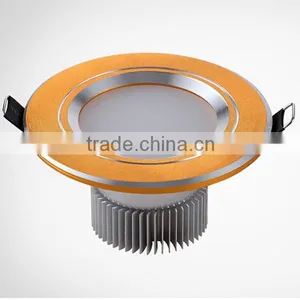 Hot Sale Led Downlight Round 3W 5W 7W 9W 15W 18W With CE ROHS thumbnail-6