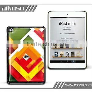 Cute Design!!! 3d Case for Mini Ipad Wholesale Price thumbnail-1