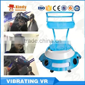 Latest Simulator 9d vr Standing 9d Cinema Equipment thumbnail-5