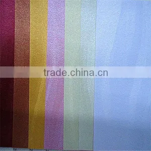 2015 Fancy/glossy Embossed Pearl Paper for Wrapping thumbnail-2