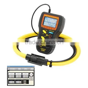 ( Graphic Power Quality Analyzer ) TES Model: AFLEX-6300 thumbnail-1