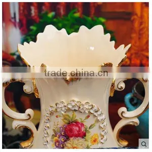 European Style Flowers Vases thumbnail-3
