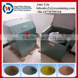 Pulverizer Grinder for Minerals Sample in Laboratory thumbnail-1