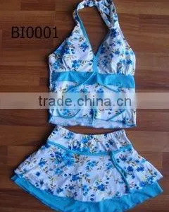 Sexy Ladies' Swimwear Beachwear Swimsuit thumbnail-1